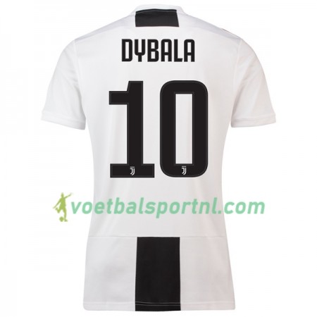 Juventus Dybala 10 Thuis Shirt 2018-19